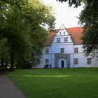 Torhaus Schloss vor Husum Rückseite