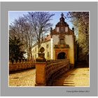 Torhaus / Schloss Wiesenburg