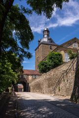 Torhaus und Templerturm