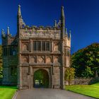 Torhaus vom Lanhydrock House