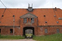 Torhaus vom Schloß Johannstorf