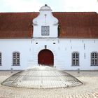 Torhaus vom Tønder-Museum...