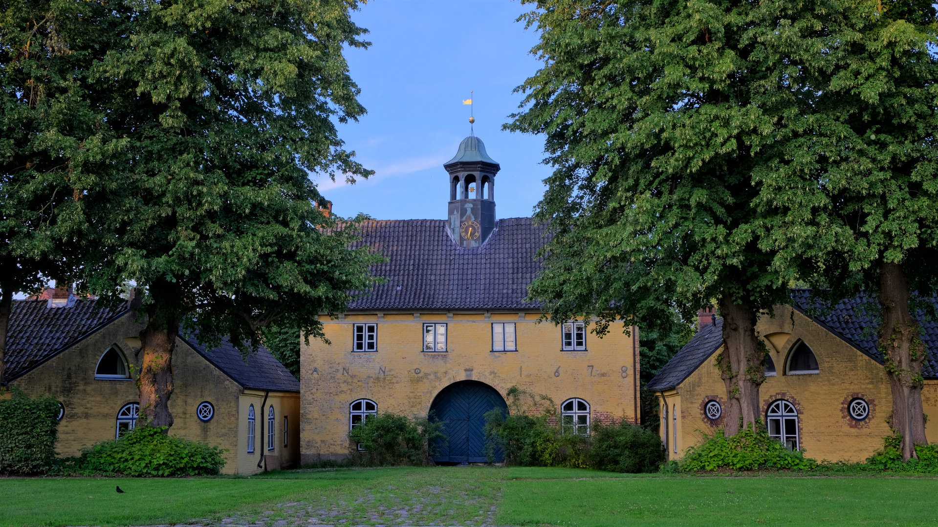 Torhaus von Jersbek