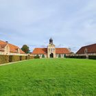 Torhaus von Schloss Augustenborg JInsel Alsen Jütland