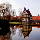 Torhaus von Schloss Burgsteinfurt.