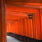 Tori zum Fushimi Inari-Taisha