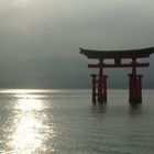 Torii flottant - Miyajima