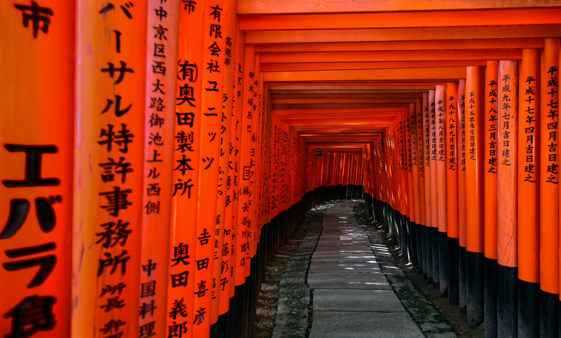 Torii-Gates