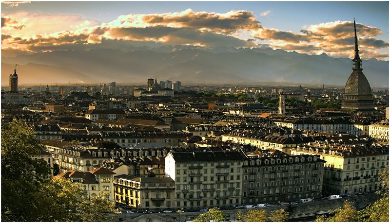 -- Torino --