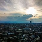 torino after rain