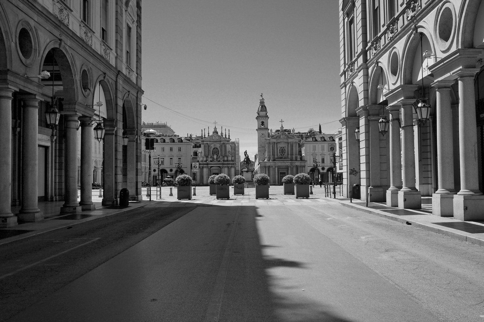 Torino ai tempi del covid