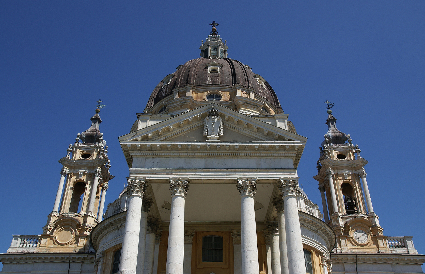 Torino - Basilica di Superga