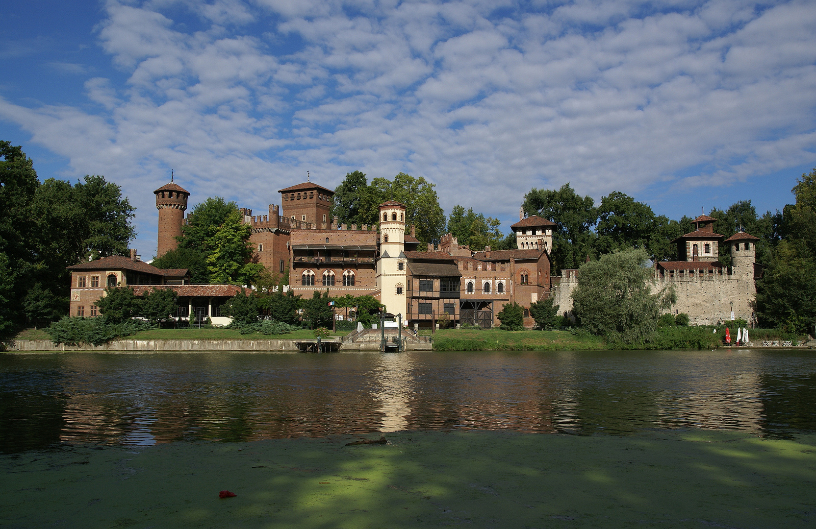 Torino - Borgo Mediavale