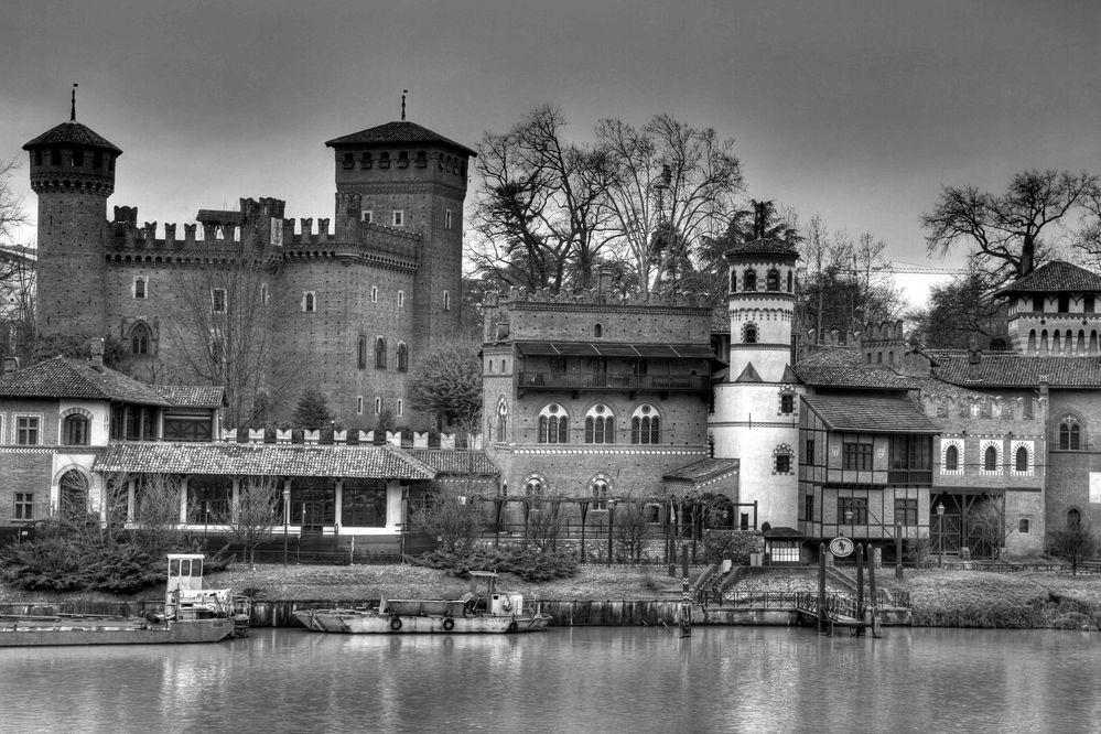 Torino Borgo medievale