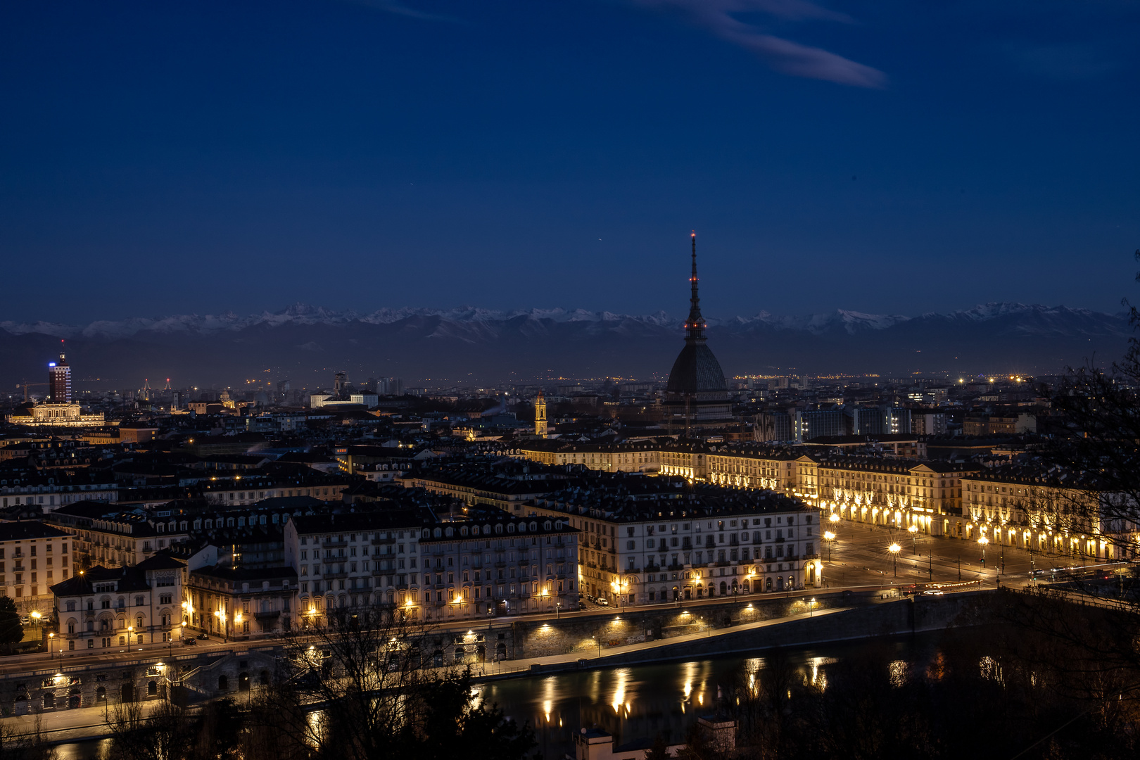 Torino By Night