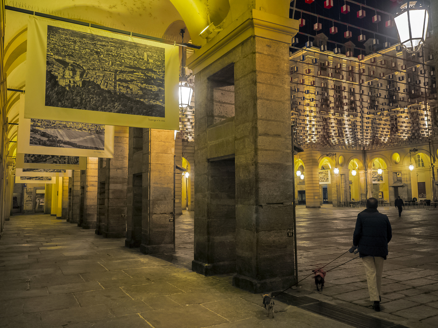 Torino by night 