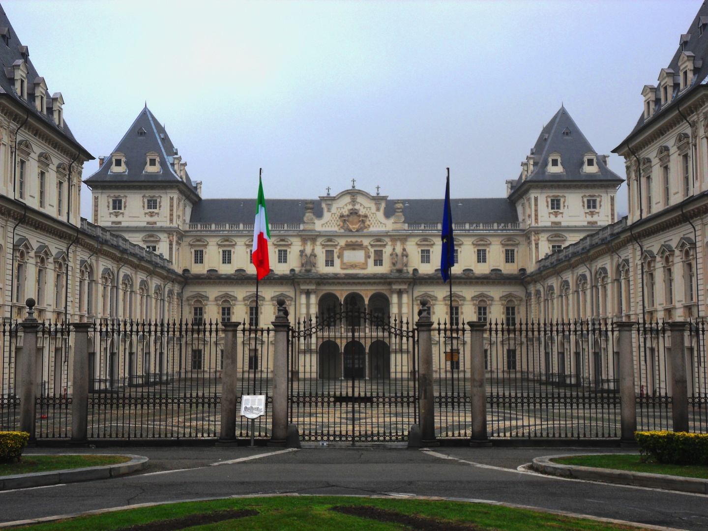 Torino - Castello del Valentino