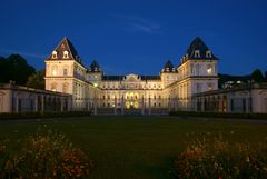 Torino - Castello del Valentino