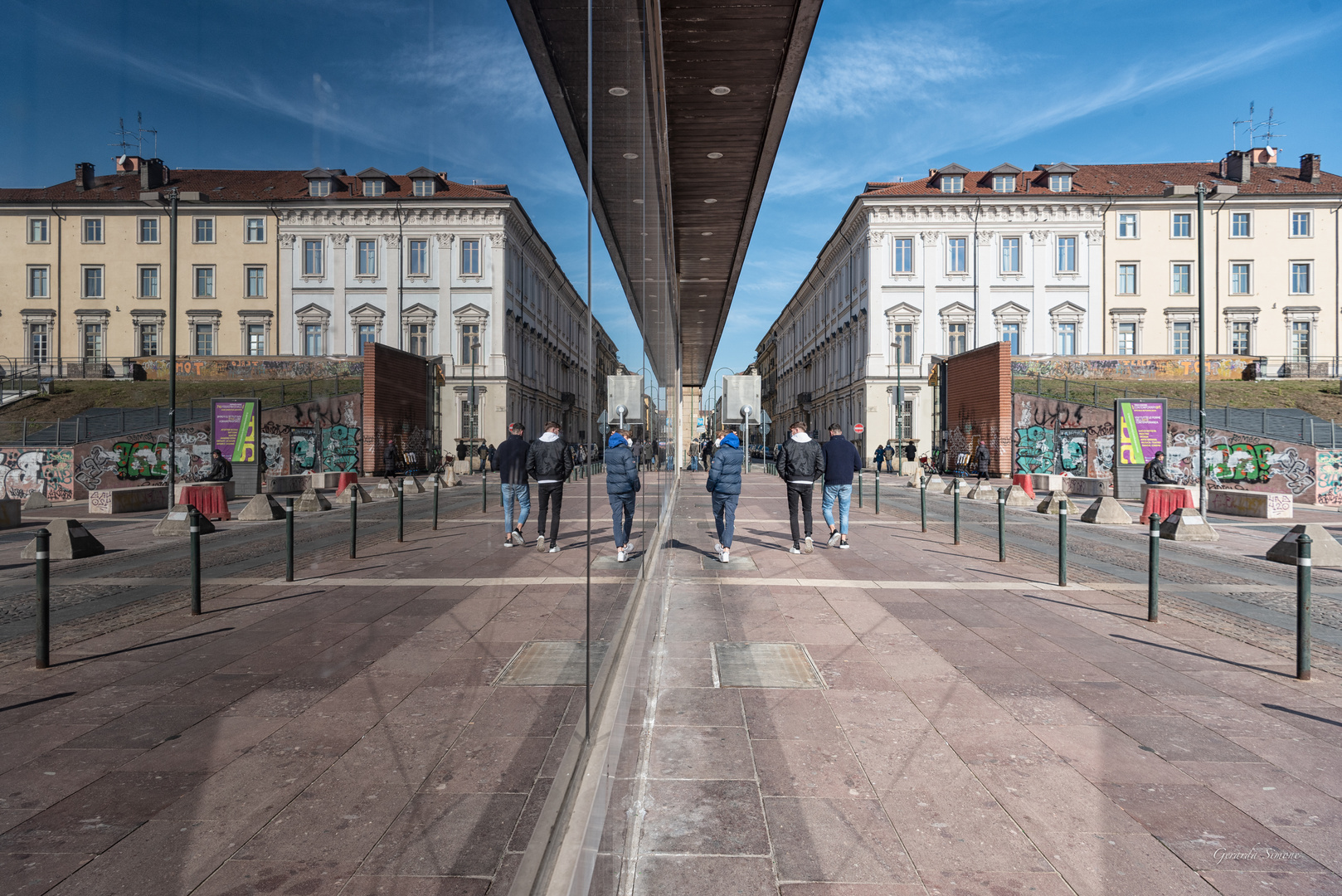 Torino centro