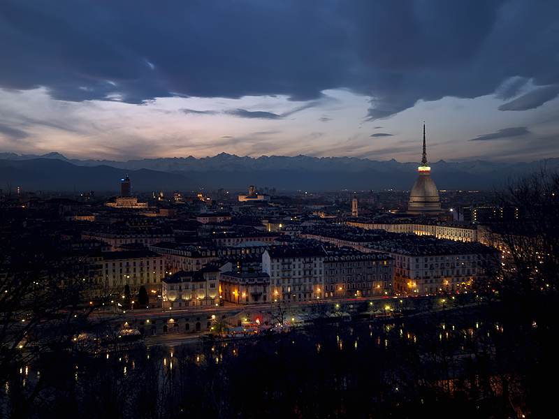 Torino, città misteriosa