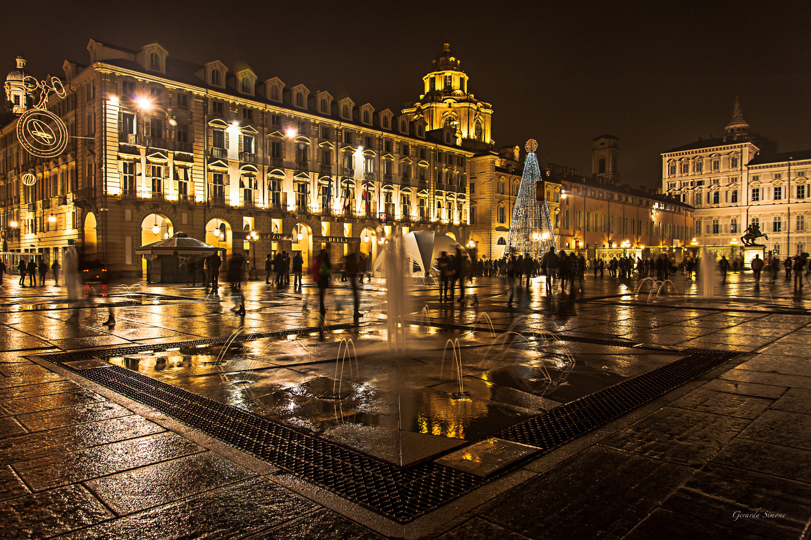 Torino è d'oro