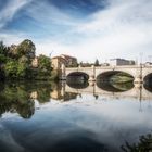 Torino e il fiume Po 