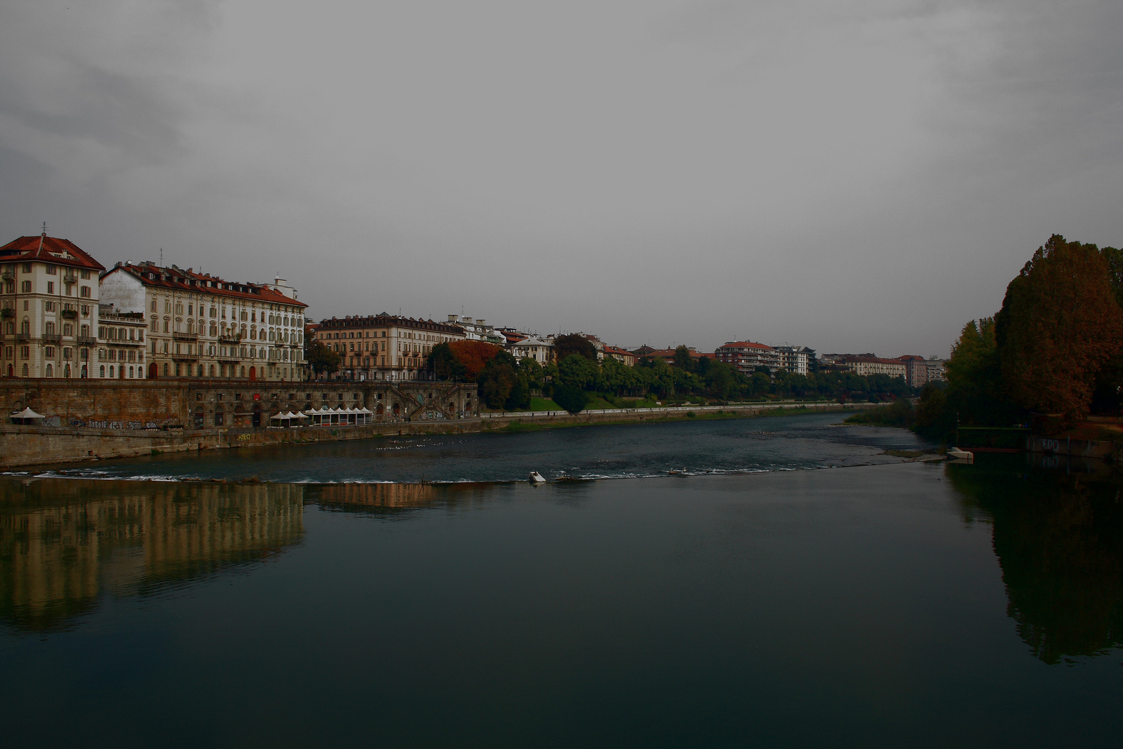 Torino e il Po