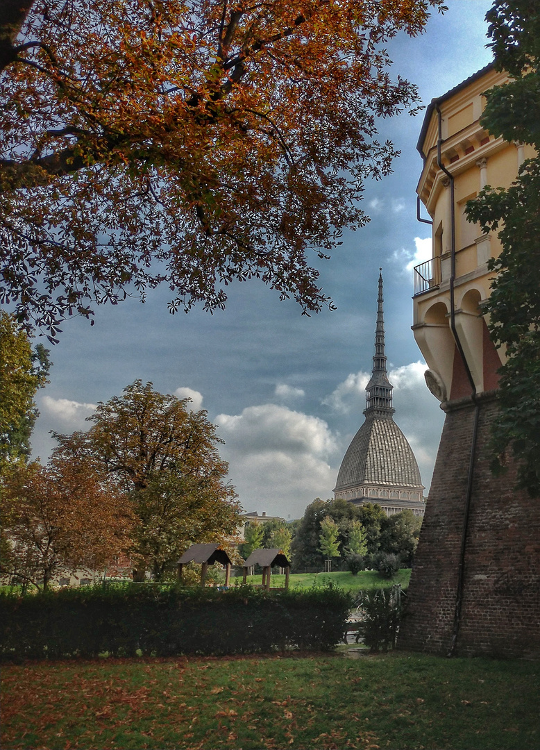 Torino Giardini Reali 