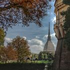 Torino Giardini Reali 