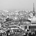 Torino in bianco e nero