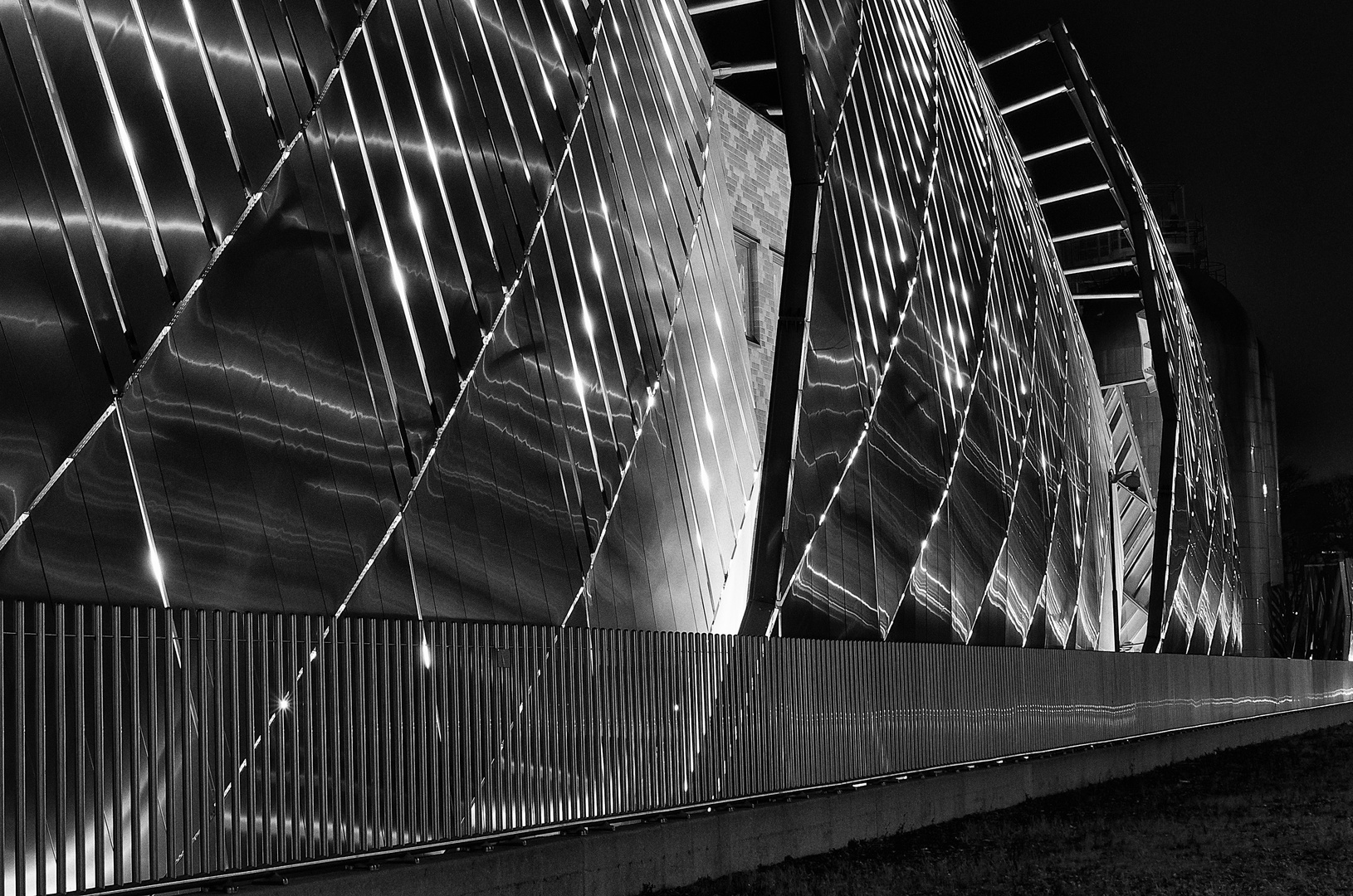 Torino - La centrale Iren del Politecnico