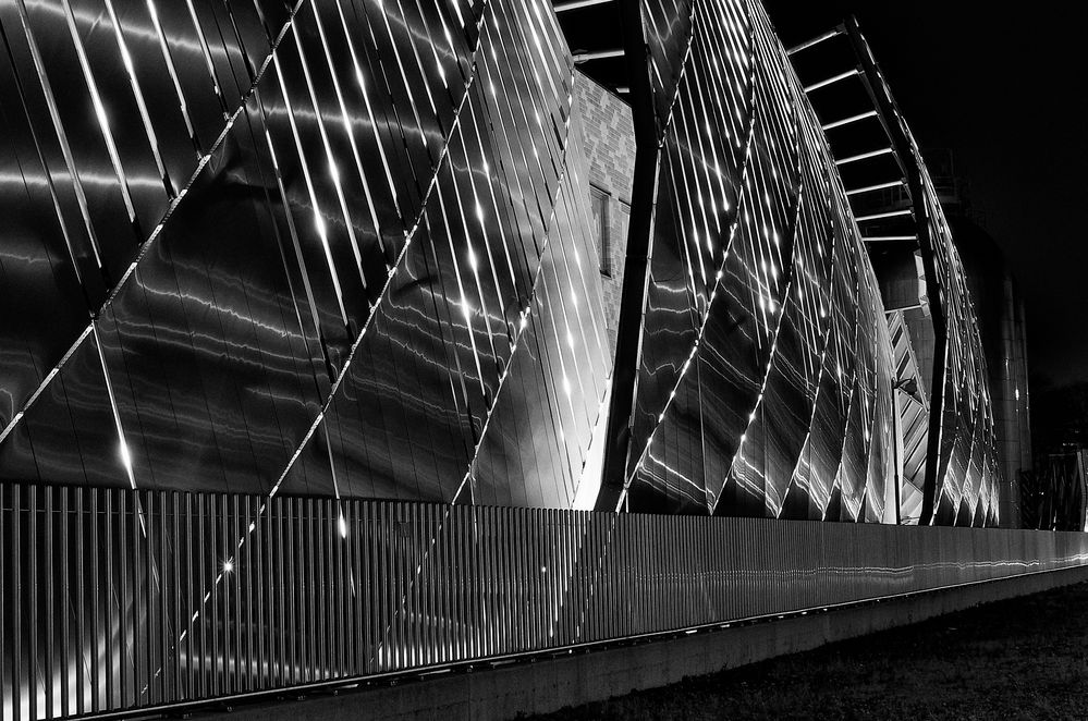 Torino - La centrale Iren del Politecnico