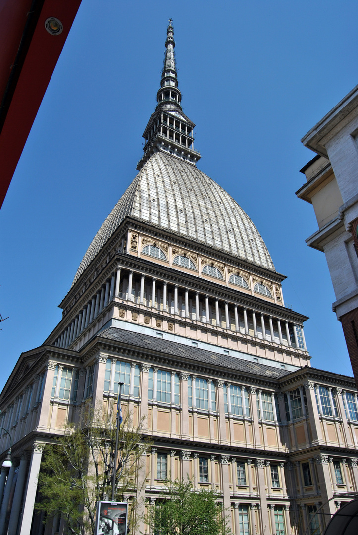 Torino - La Mole Antonelliana