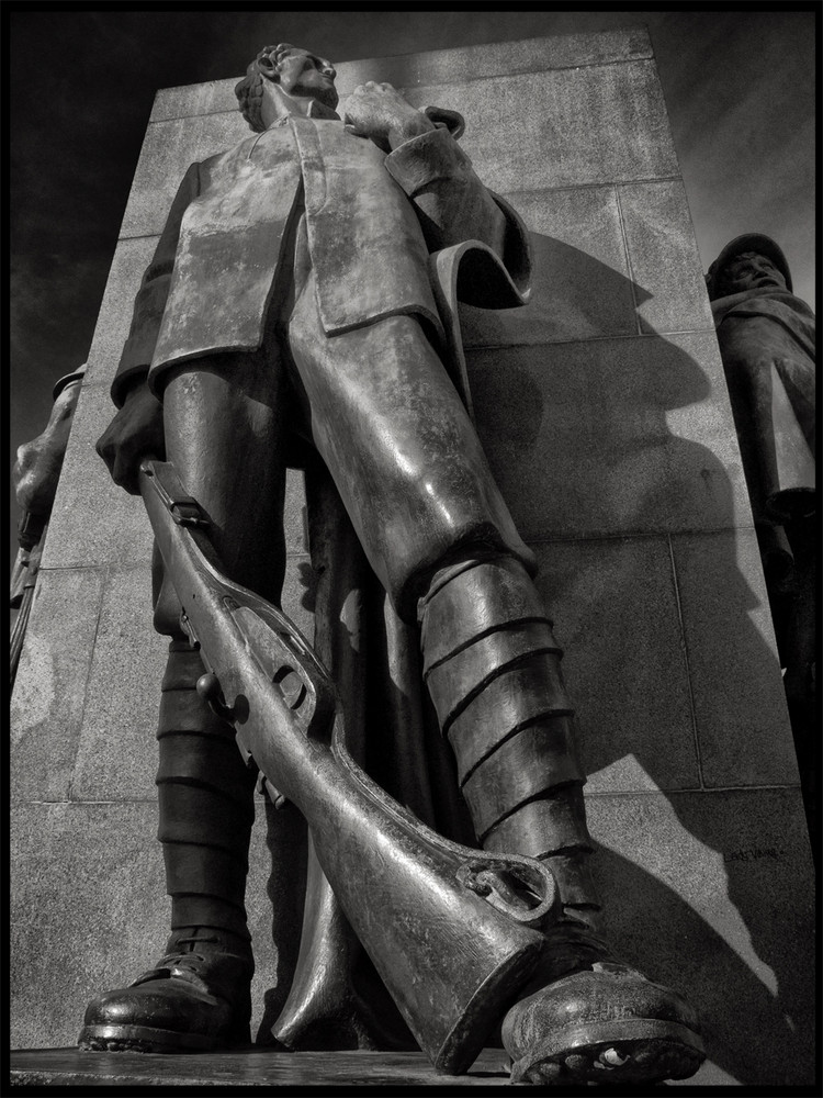 Torino. Monumento ai caduti 2