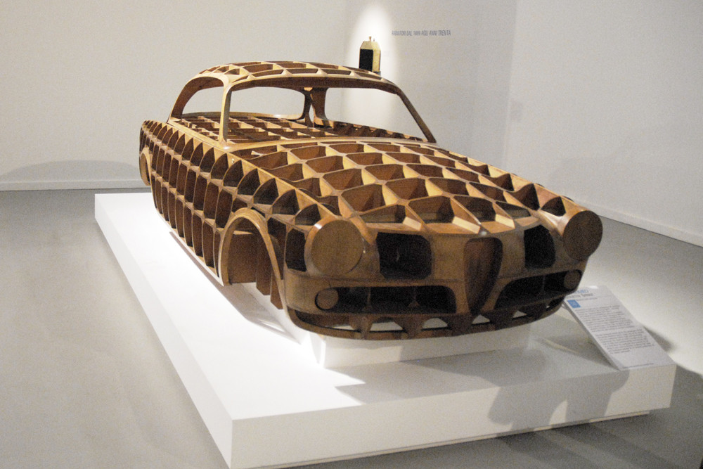 Torino Museo dell'Automobile