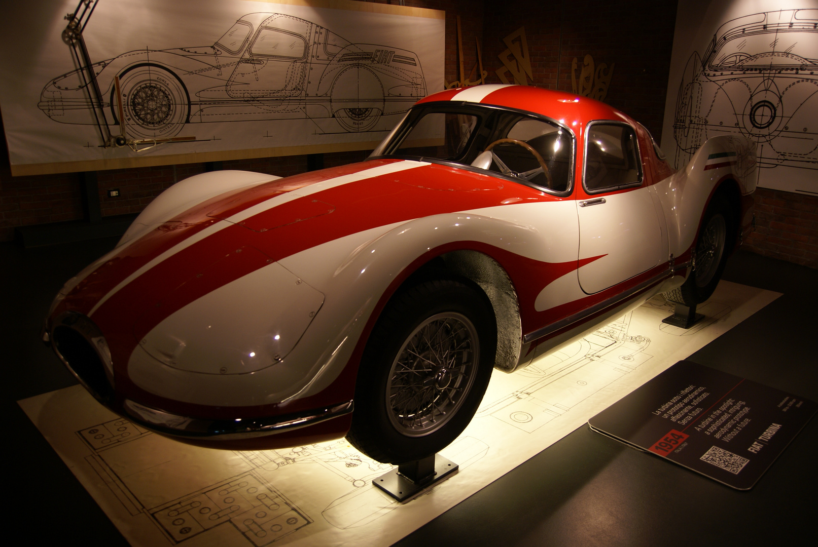 Torino - Museo Nationale dell' Automobile 2