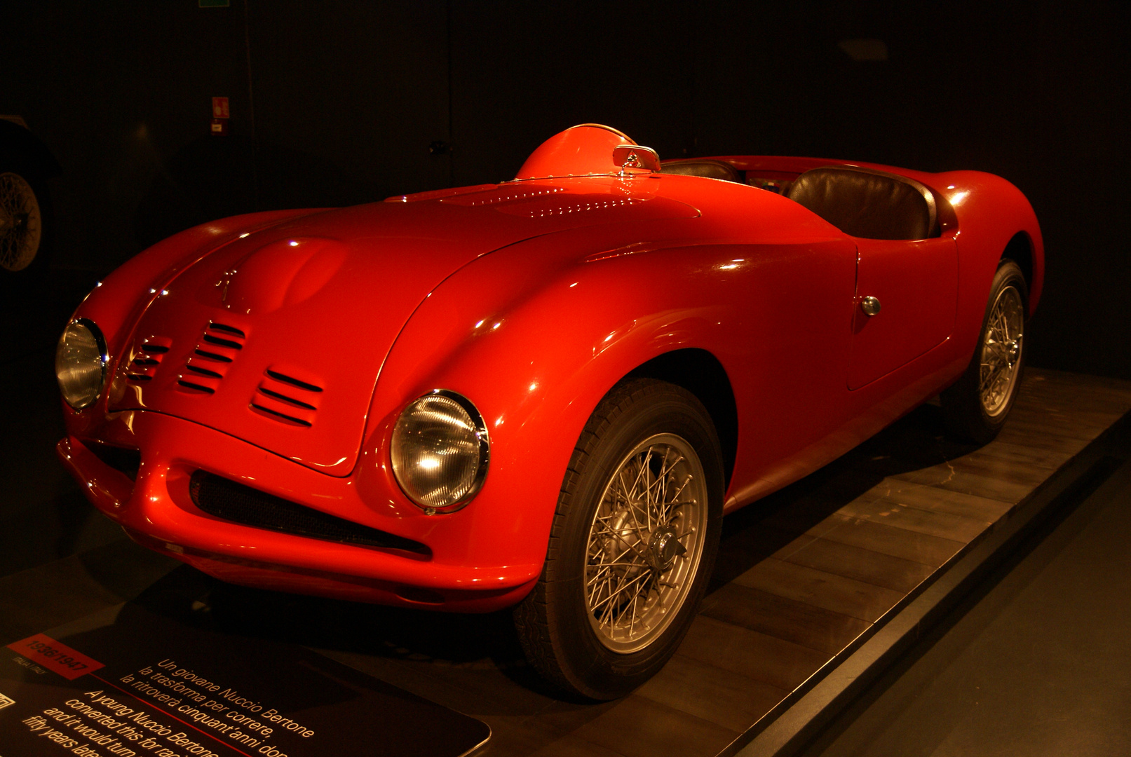 Torino - Museo Nationale dell' Automobile 3