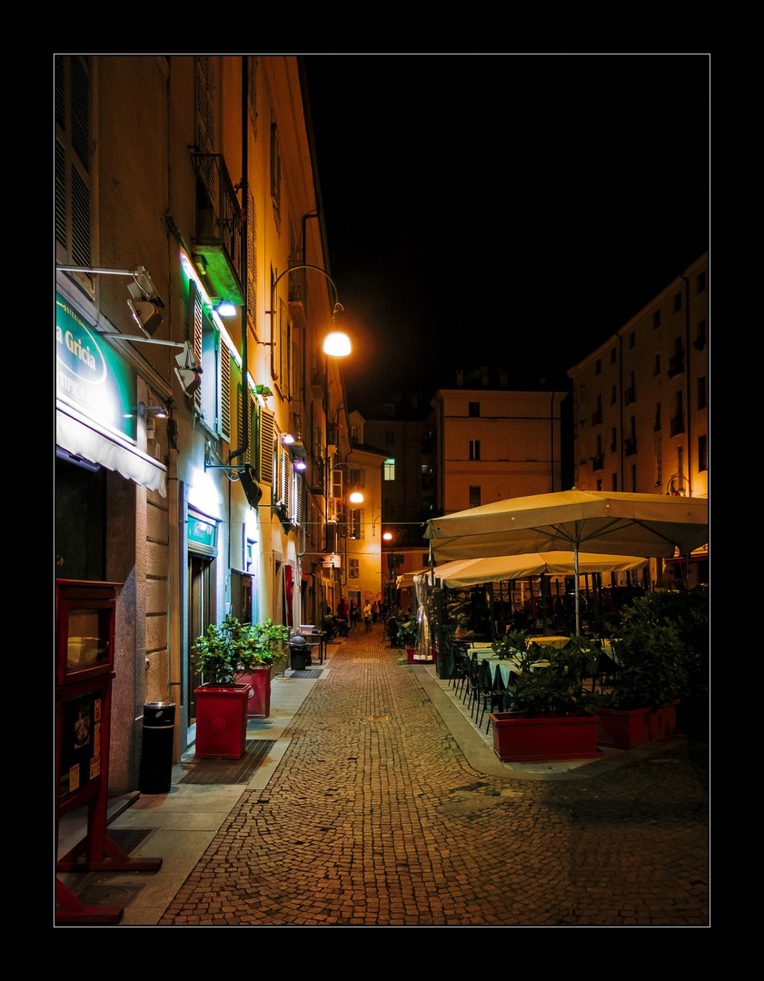 Torino @ night