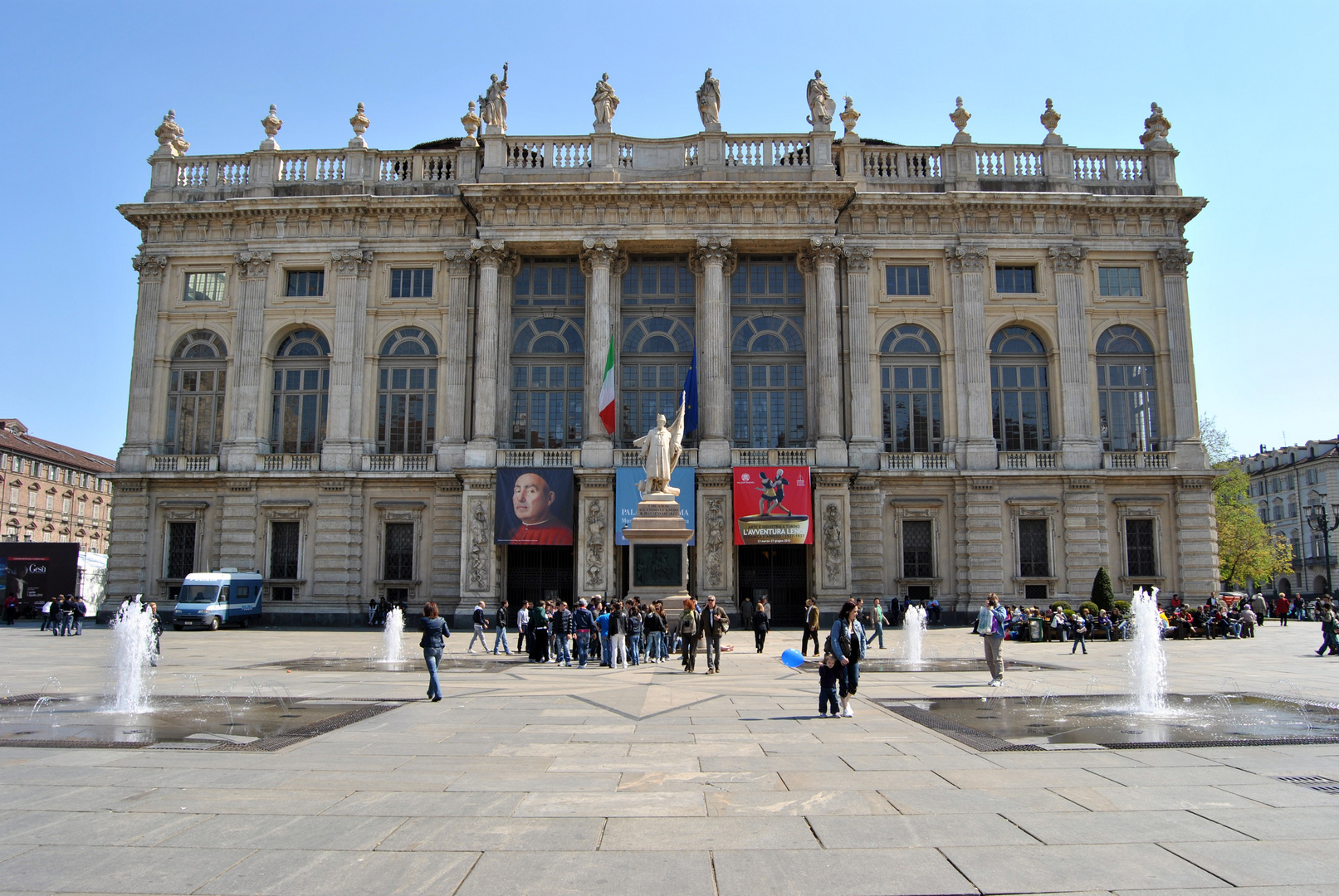 Torino - Palazzo Madama