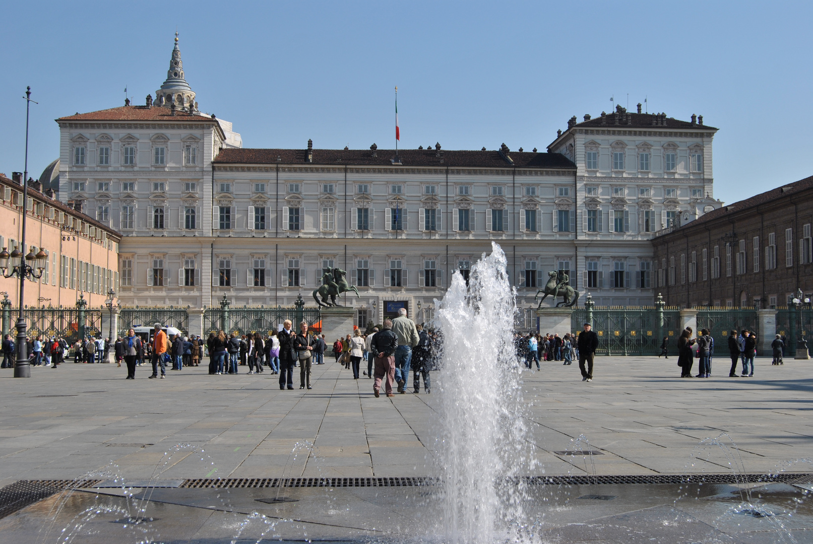 Torino - Palazzo Reale