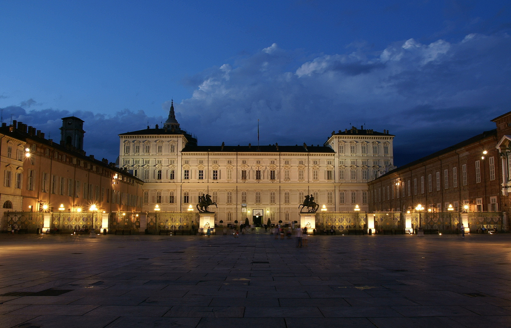 Torino - Palazzo Reale