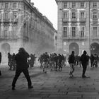 ..torino, panorama (via garibaldi)..