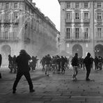 ..torino, panorama (via garibaldi)..