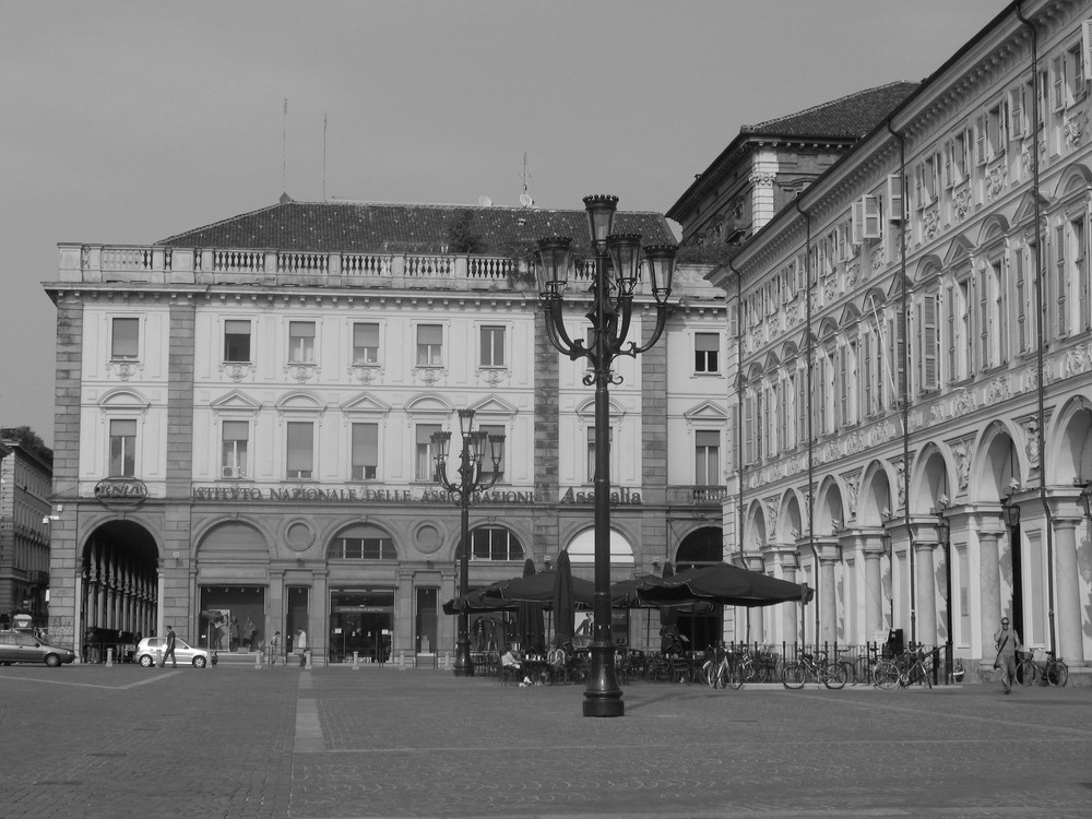 Torino, Piazza San Carlo