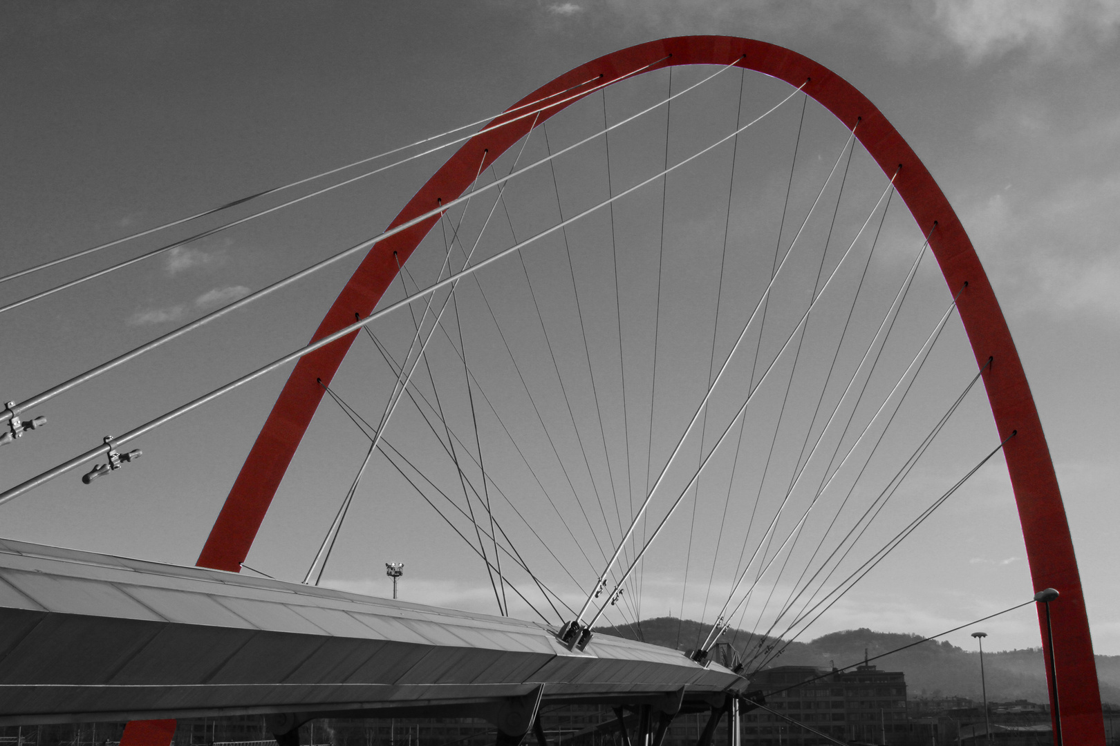 Torino ponte Lingotto