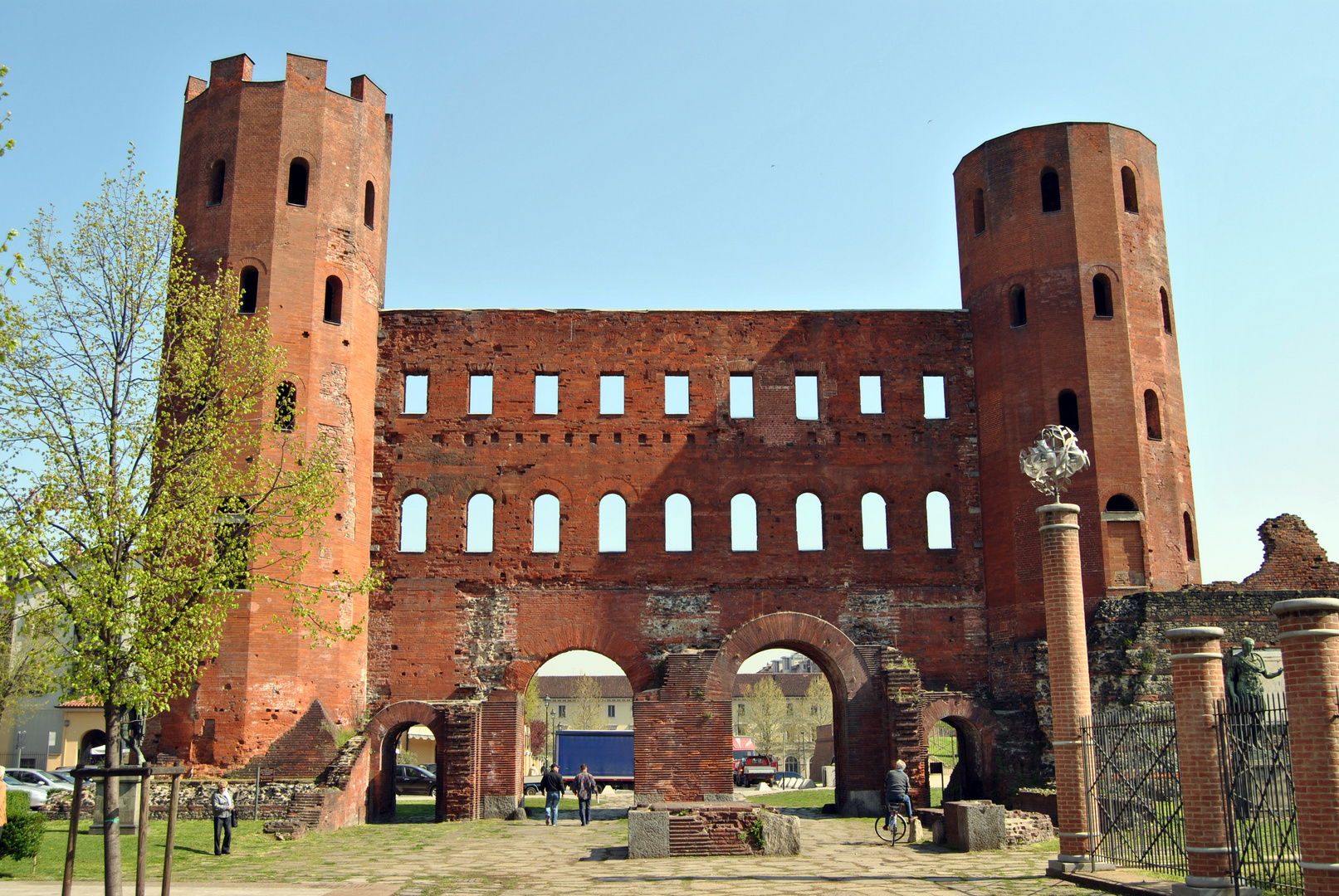 Torino - Porta Palatina