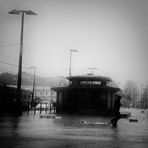 ..Torino, rain..