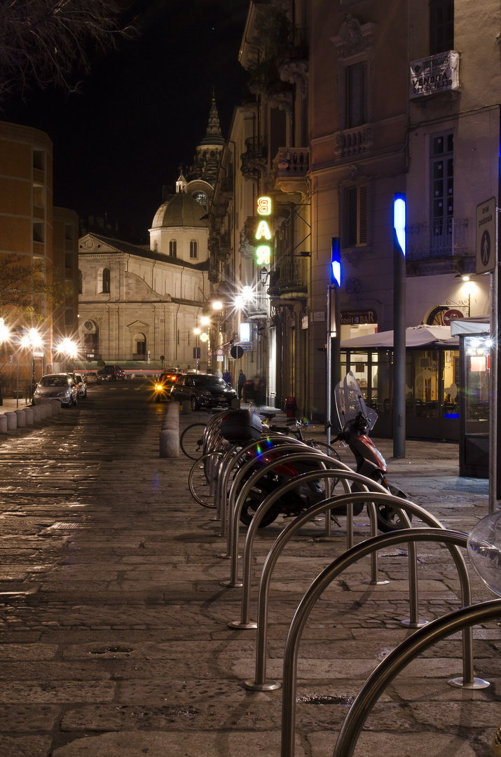 Torino - Scorcio del Duomo