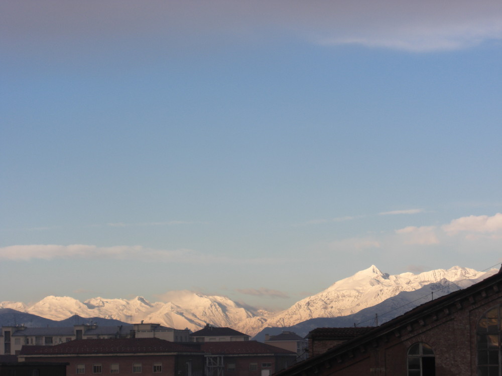 TORINO:from my window, december08