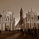 Torino,piazza San Carlo